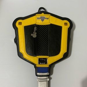 Loungefly Kingdom Hearts Keyblade Backpack! Used, Excellent!